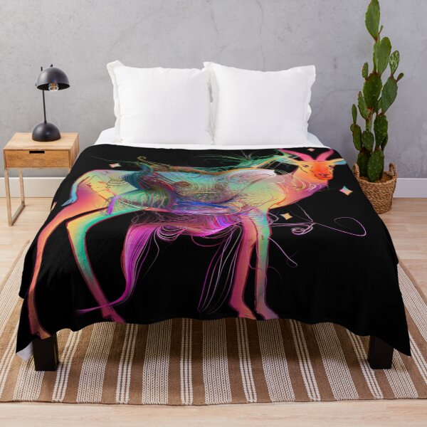 Item preview, Cosmic creature in motion designed and sold by THEVONZA.