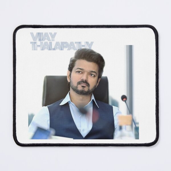 Item preview, Thalapathy Vijay designed and sold by Tablotique.