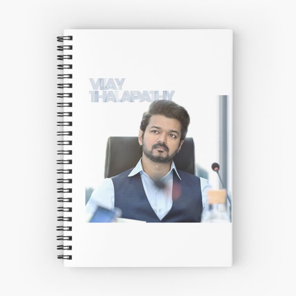 Item preview, Thalapathy Vijay designed and sold by Tablotique.