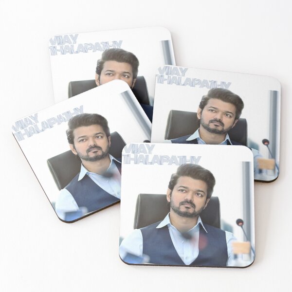 Item preview, Thalapathy Vijay designed and sold by Tablotique.