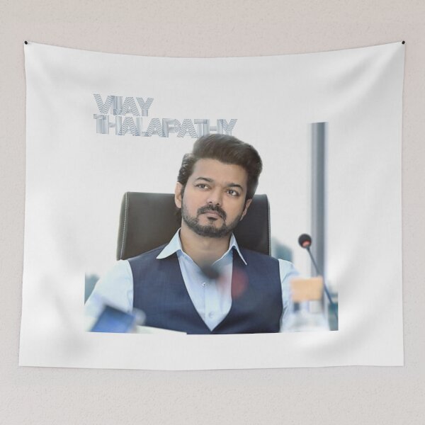 Item preview, Thalapathy Vijay designed and sold by Tablotique.