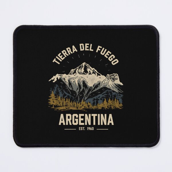 Item preview, Tierra Del Fuego National Park - Argentina  designed and sold by GoodOldVintage.