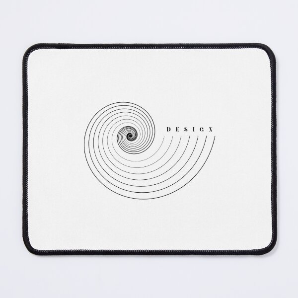 Item preview, Fibonacci Spiral Design designed and sold by DesignbyPay.