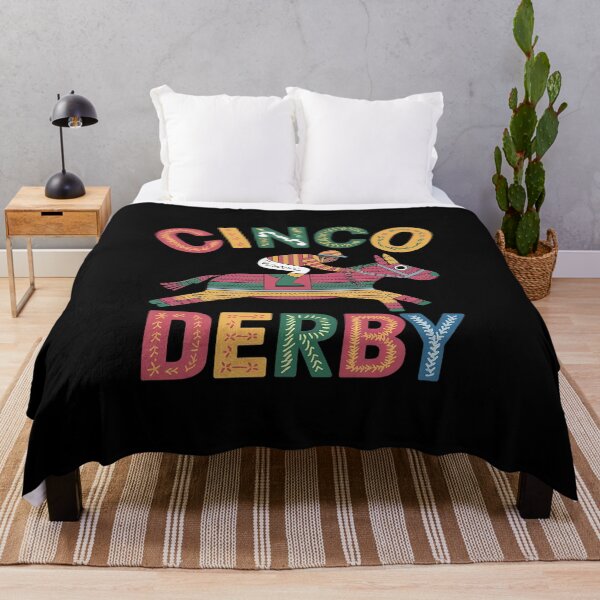 Item preview, Cinco De Derby, Horse Racing, Derby De Mayo designed and sold by AquaKiev.