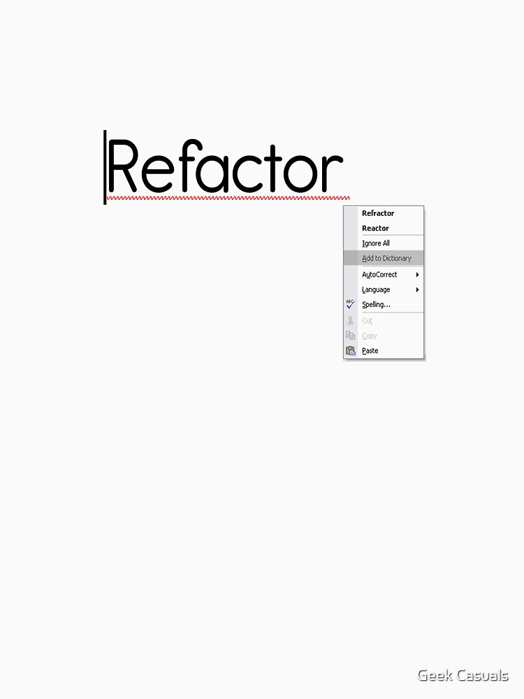 Refactor - Add to dictionary by geekcasuals