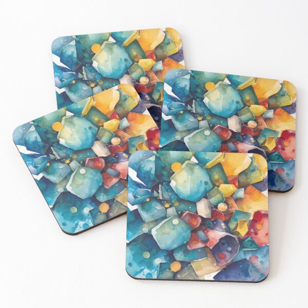 Item preview, Coastal Fragments designed and sold by Harmonic_Layers.