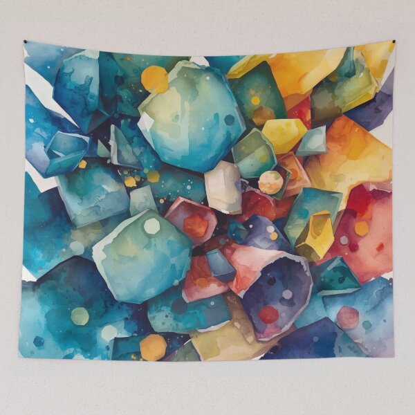 Item preview, Coastal Fragments designed and sold by Harmonic_Layers.