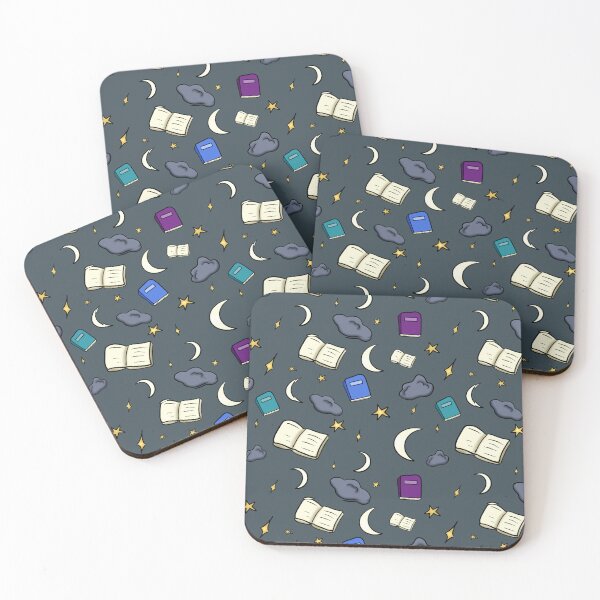 Item preview, Reading at night, new pattern designed and sold by RavenAMarie .