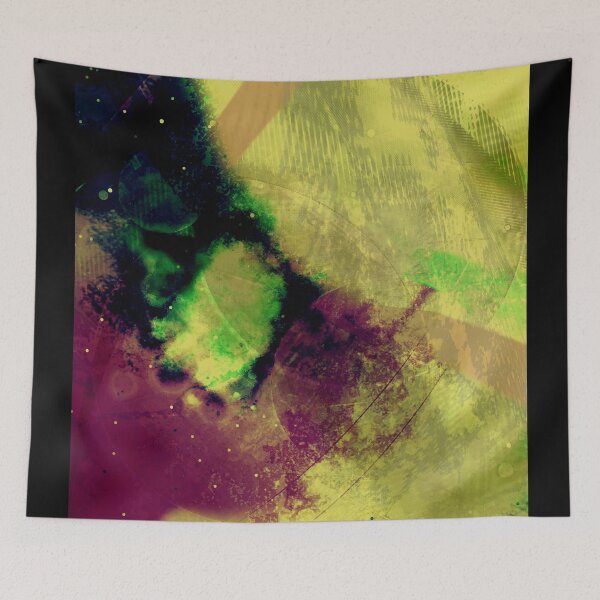 Item preview, "Universe Torn." designed and sold by Spaceart9.