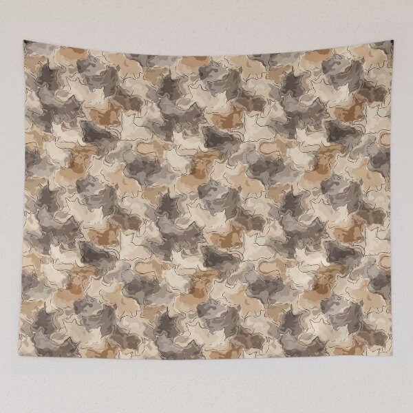 Item preview, Elegant Luxurious Cat Camouflage  - Christmas Gift Ideas designed and sold by RoyalStarsPatts.