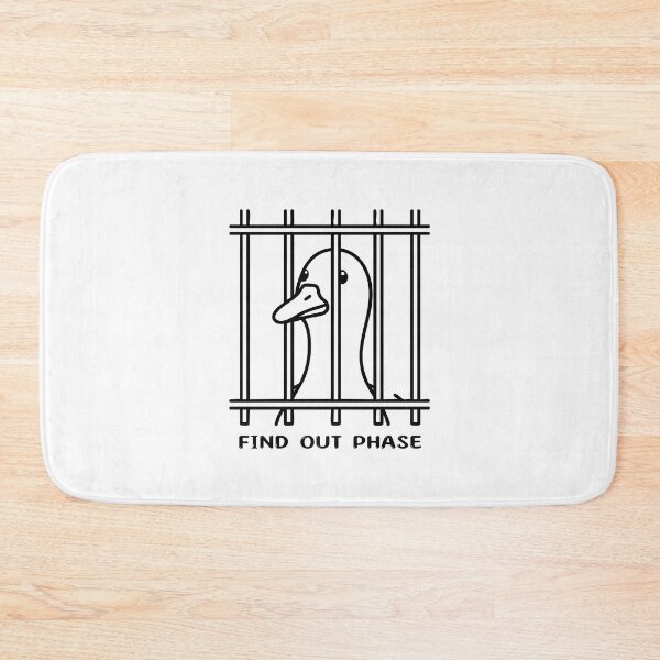 Item preview, Find Out Phase - Funny Goose Humor designed and sold by Scaryzz.