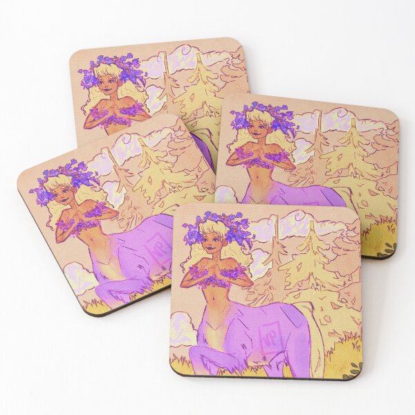 Item preview, Centaurette Yellow designed and sold by Virginia Poggioni.