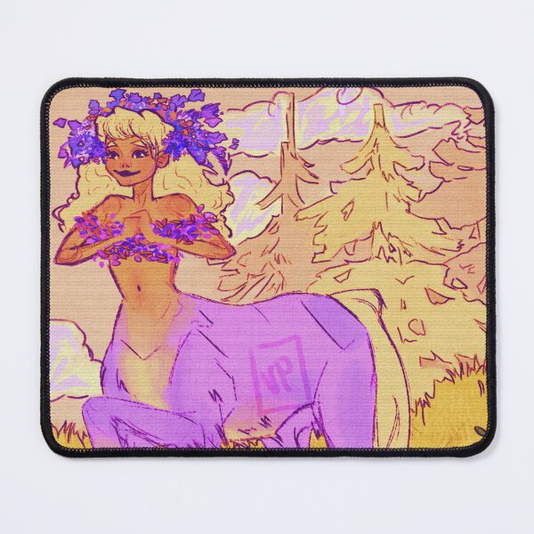 Item preview, Centaurette Yellow designed and sold by Virginia Poggioni.