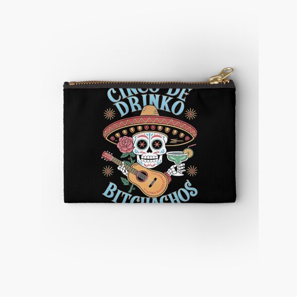 Item preview, Cinco De Drinko Bitchachos Cinco De Mayo Drinking27  designed and sold by AquaKiev.
