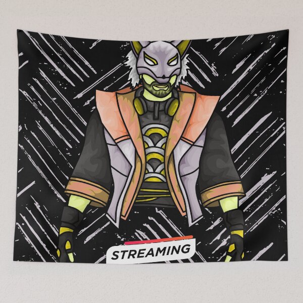 Item preview, Live streaming designed and sold by THEVONZA.