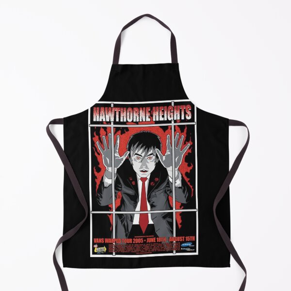 Item preview, Hawthorne Heights Warped Tour Poster designed and sold by Jaimeftw.