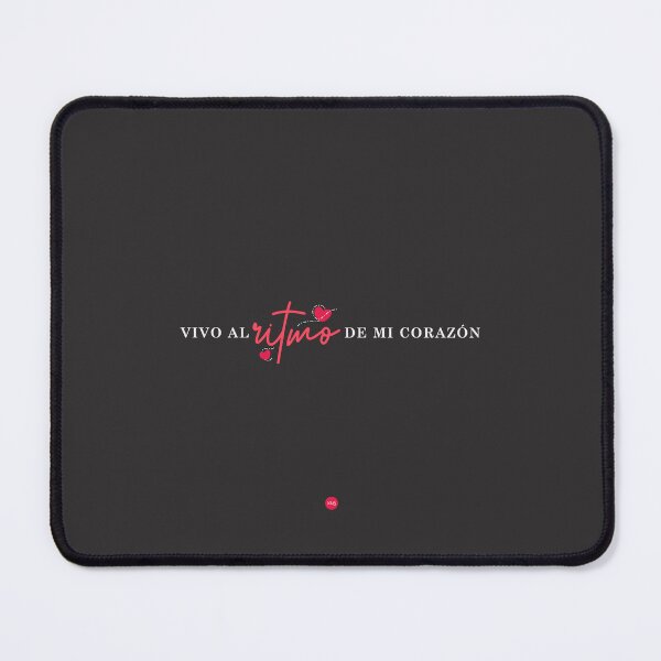 Item preview, I live to the rhythm of my heart (fo) designed and sold by XUSRedbubble.