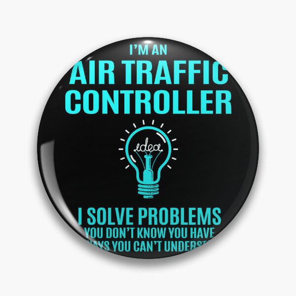 Item preview, Air Traffic Controller designed and sold by vanejamofedau.