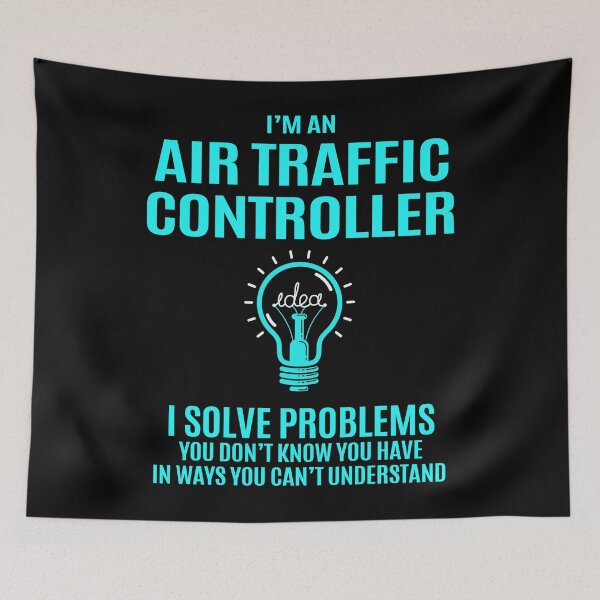 Item preview, Air Traffic Controller designed and sold by vanejamofedau.