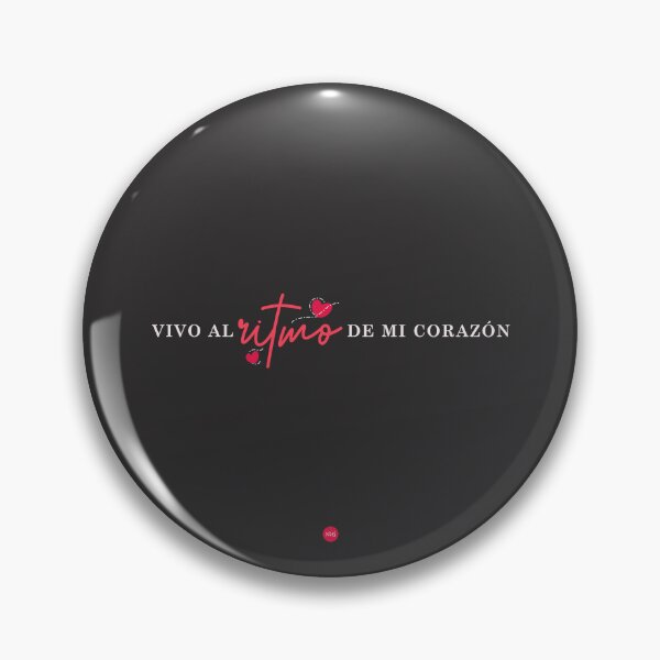 Item preview, I live to the rhythm of my heart (fo) I designed and sold by XUSRedbubble.