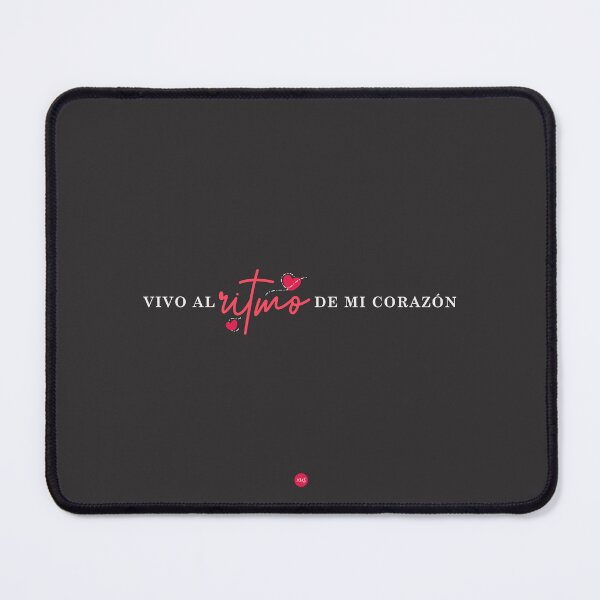 Item preview, I live to the rhythm of my heart (fo) I designed and sold by XUSRedbubble.