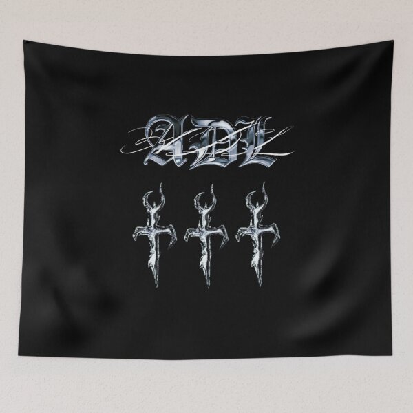 Item preview, ADL A Dangerous Life Yeat designed and sold by Ls-mado.