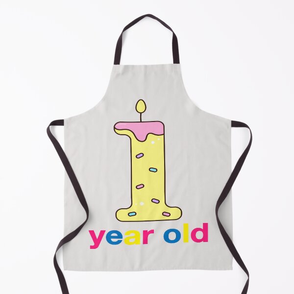 Item preview, One year Old Baby Boy Girl Birthday Toddler Gifts 1 First Birthday designed and sold by erozzz.