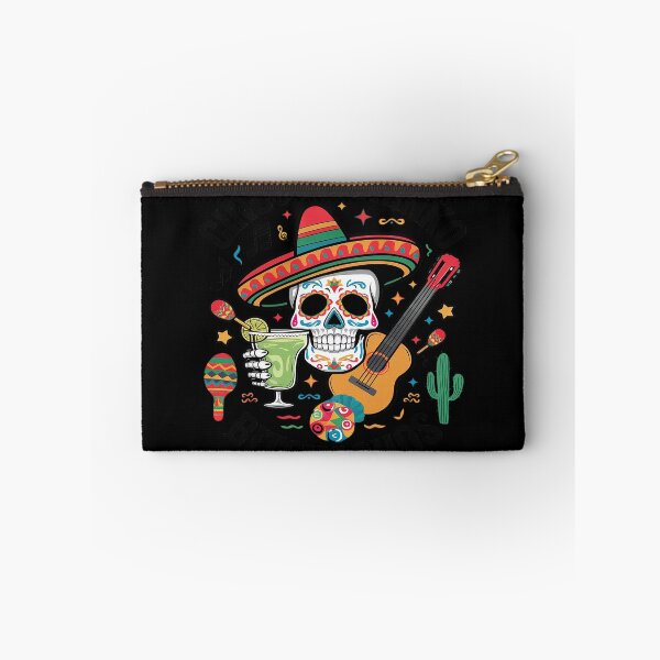 Item preview, Cinco De Drinko Bitchachos  Skull Drinking Margarita  designed and sold by AquaKiev.