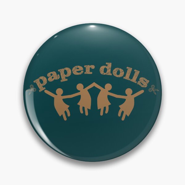 Item preview, Paper Dolls designed and sold by Birdbrook Academy.