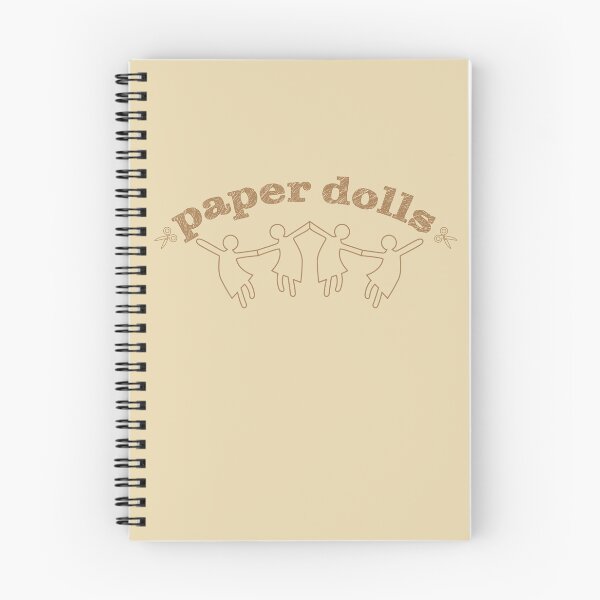 Item preview, Paper Dolls designed and sold by Birdbrook Academy.
