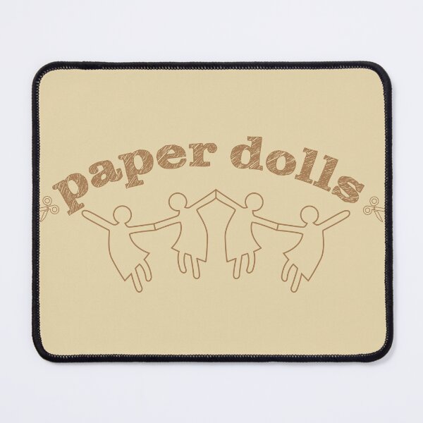 Item preview, Paper Dolls designed and sold by Birdbrook Academy.