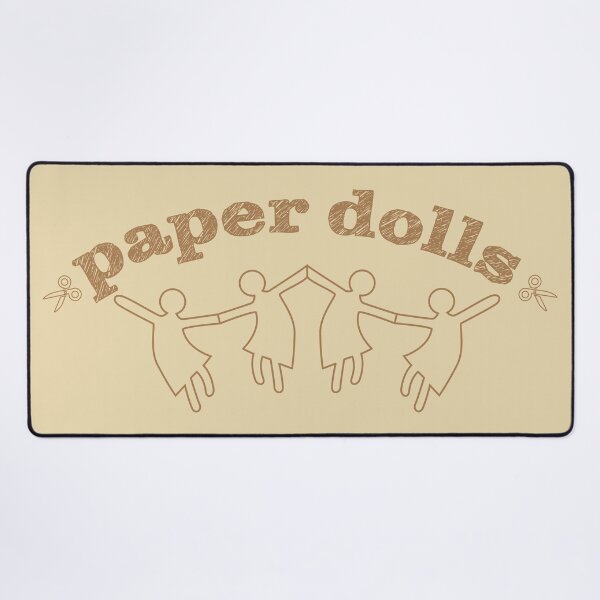 Item preview, Paper Dolls designed and sold by Birdbrook Academy.
