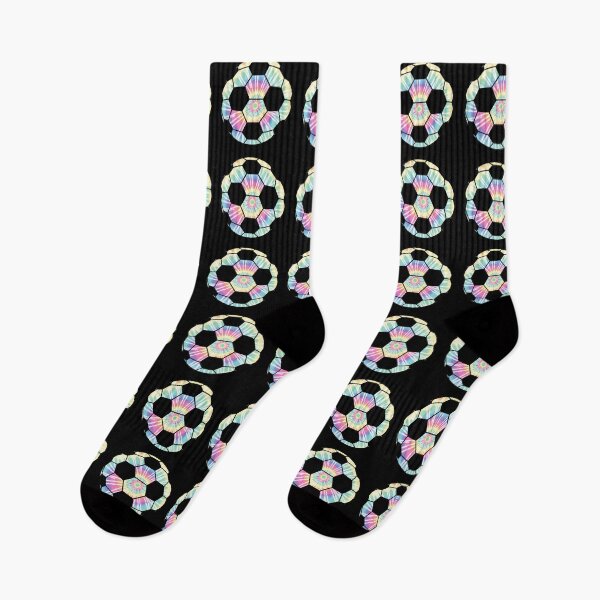 Artikelvorschau, Batik-Fußballmuster entworfen und verkauft von PopStars1993.
