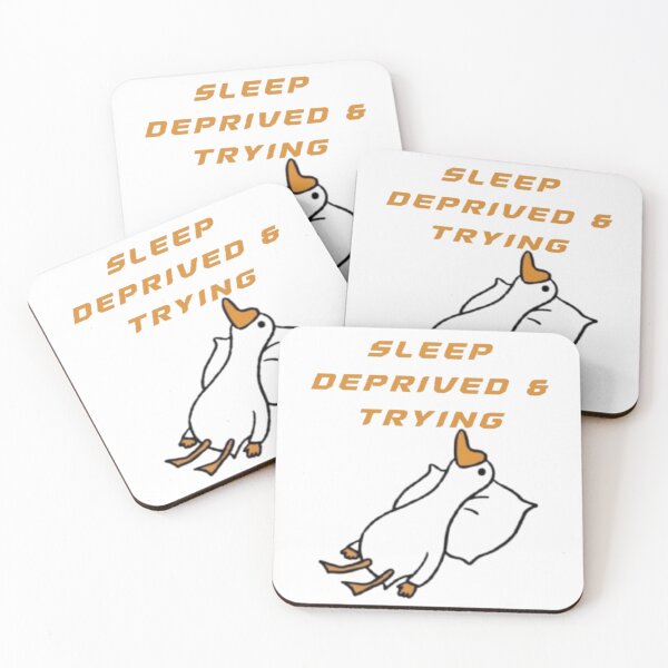 Item preview, Chronically Tired – Funny Exhausted Humor Quote designed and sold by TOGETHERINSIEME.
