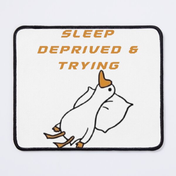 Item preview, Chronically Tired – Funny Exhausted Humor Quote designed and sold by TOGETHERINSIEME.