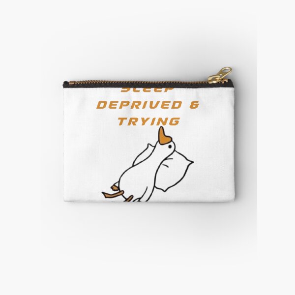 Item preview, Chronically Tired – Funny Exhausted Humor Quote designed and sold by TOGETHERINSIEME.