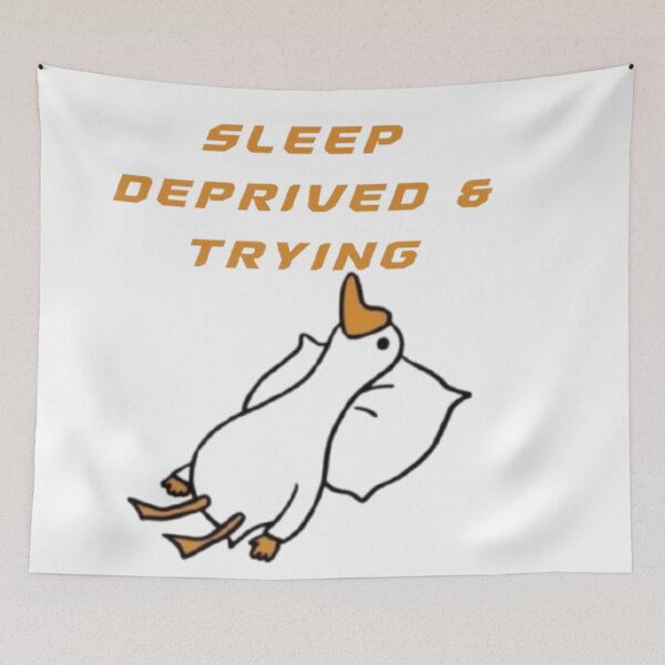 Item preview, Chronically Tired – Funny Exhausted Humor Quote designed and sold by TOGETHERINSIEME.