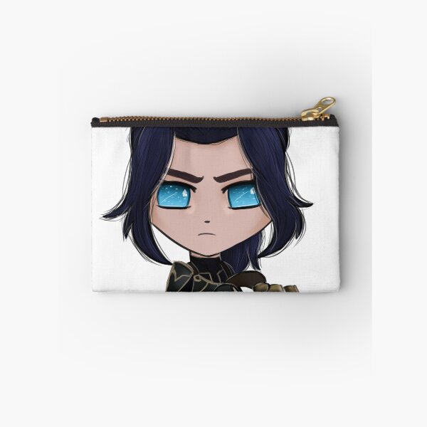 Artikelvorschau, Arkane Caitlyn Chibi entworfen und verkauft von Noor N.