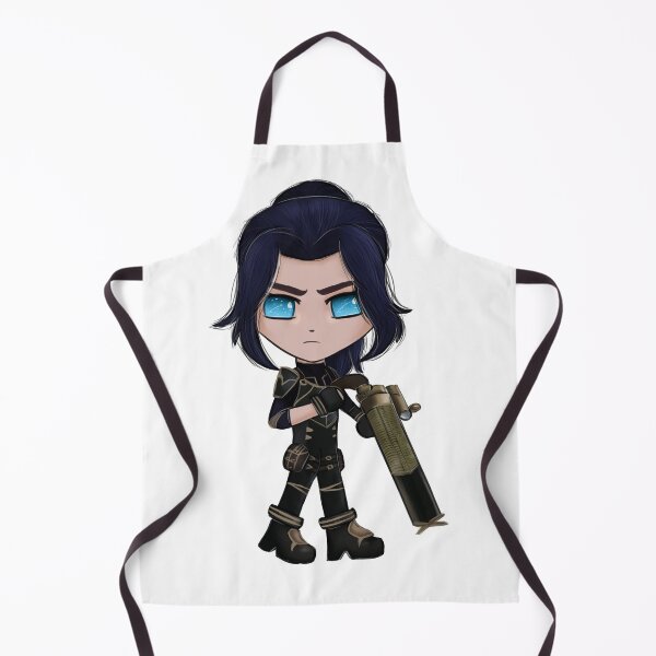 Item preview, Arcane Caitlyn Chibi designed and sold by Noor N.