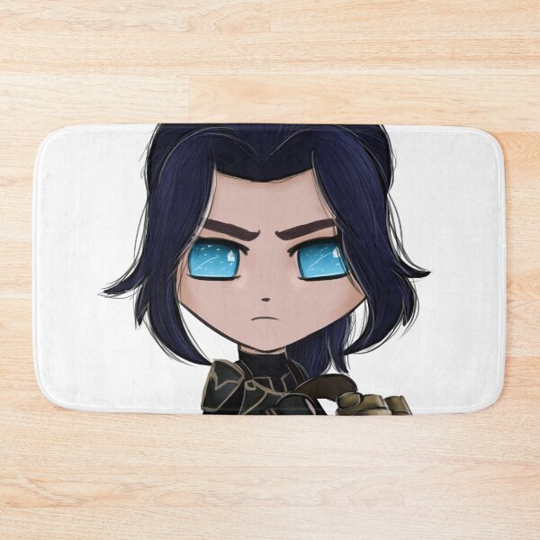 Item preview, Arcane Caitlyn Chibi designed and sold by Noor N.