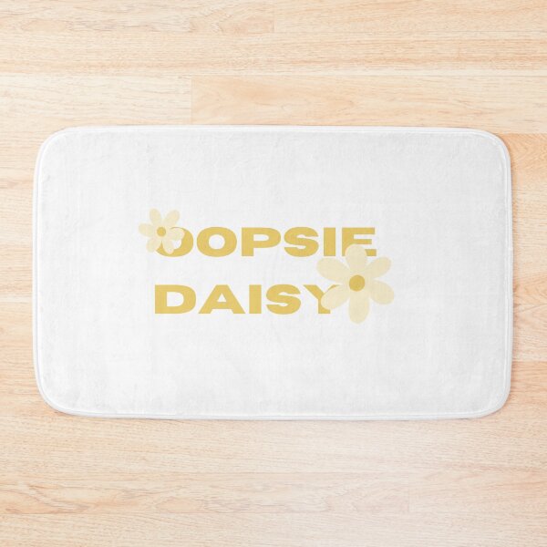 Item preview, Oopsie Daisy – Cute Floral Pun Design designed and sold by St3fy.