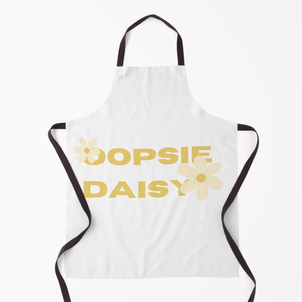 Item preview, Oopsie Daisy – Cute Floral Pun Design designed and sold by St3fy.