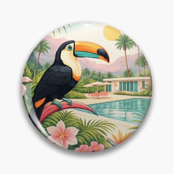 Item preview, Poolside Guest designed and sold by seaandsol.