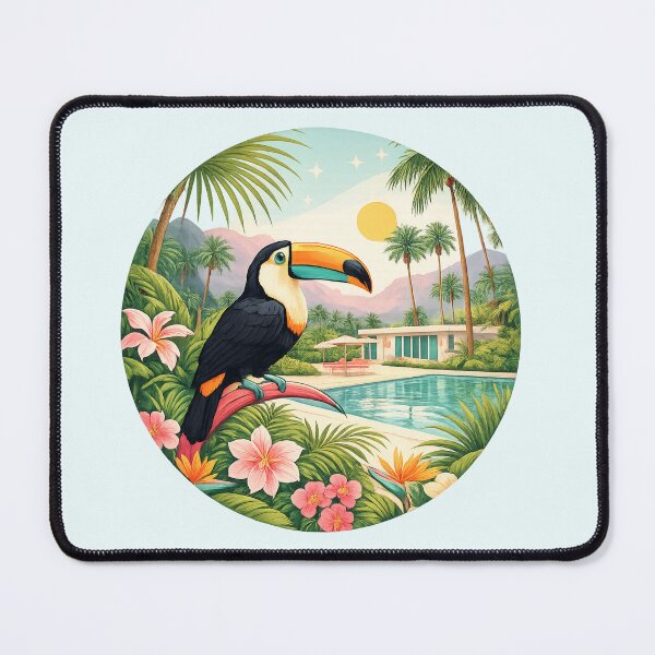 Item preview, Poolside Guest designed and sold by seaandsol.