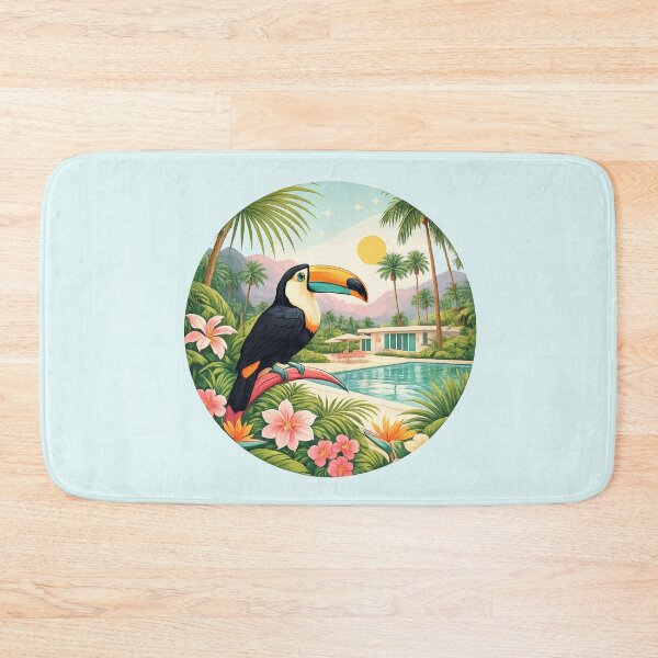 Item preview, Poolside Guest designed and sold by seaandsol.