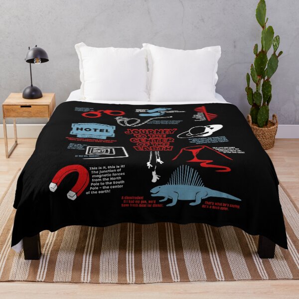 Item preview, Journey to the Center of the Earth, 1959 - Revisited designed and sold by 451Design.