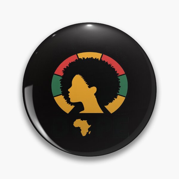 Item preview, Black Women are Dope designed and sold by banbopbii.