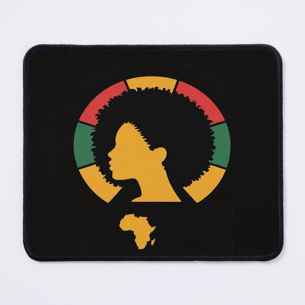 Item preview, Black Women are Dope designed and sold by banbopbii.