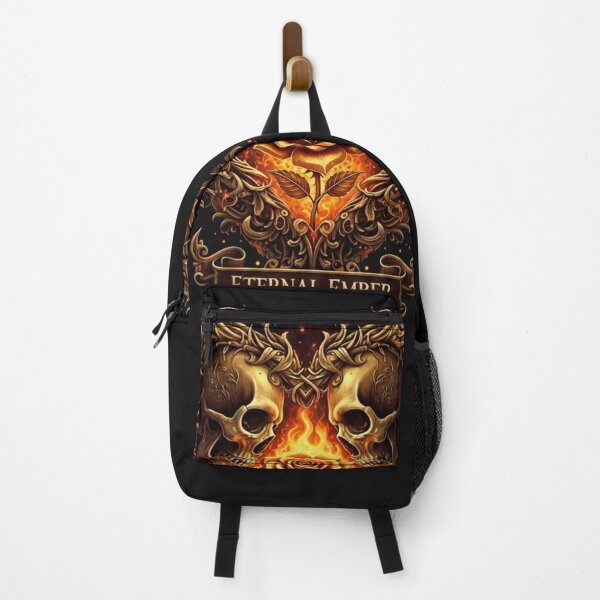 Item preview, Aurum Amantis - Eternal Valentine Skull & Gothic Castle Noir designed and sold by KawisStarr.