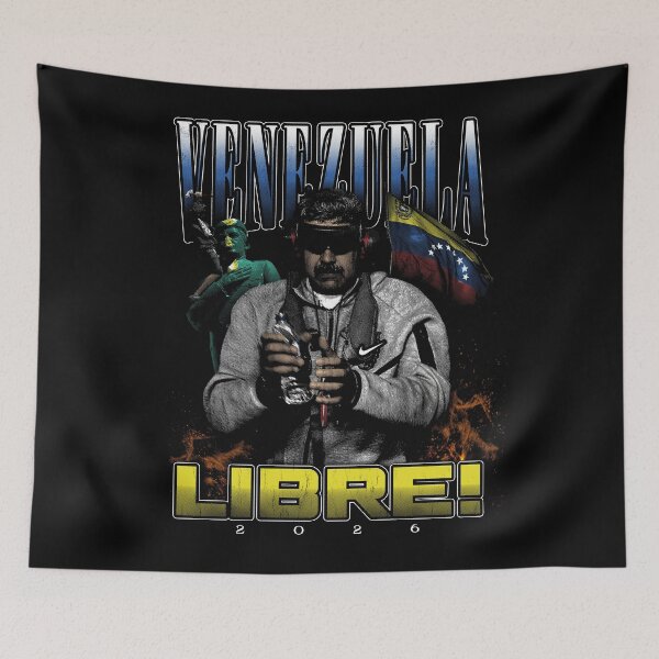 Item preview, Venezuela Libre Vintage designed and sold by LucasFelisberto.